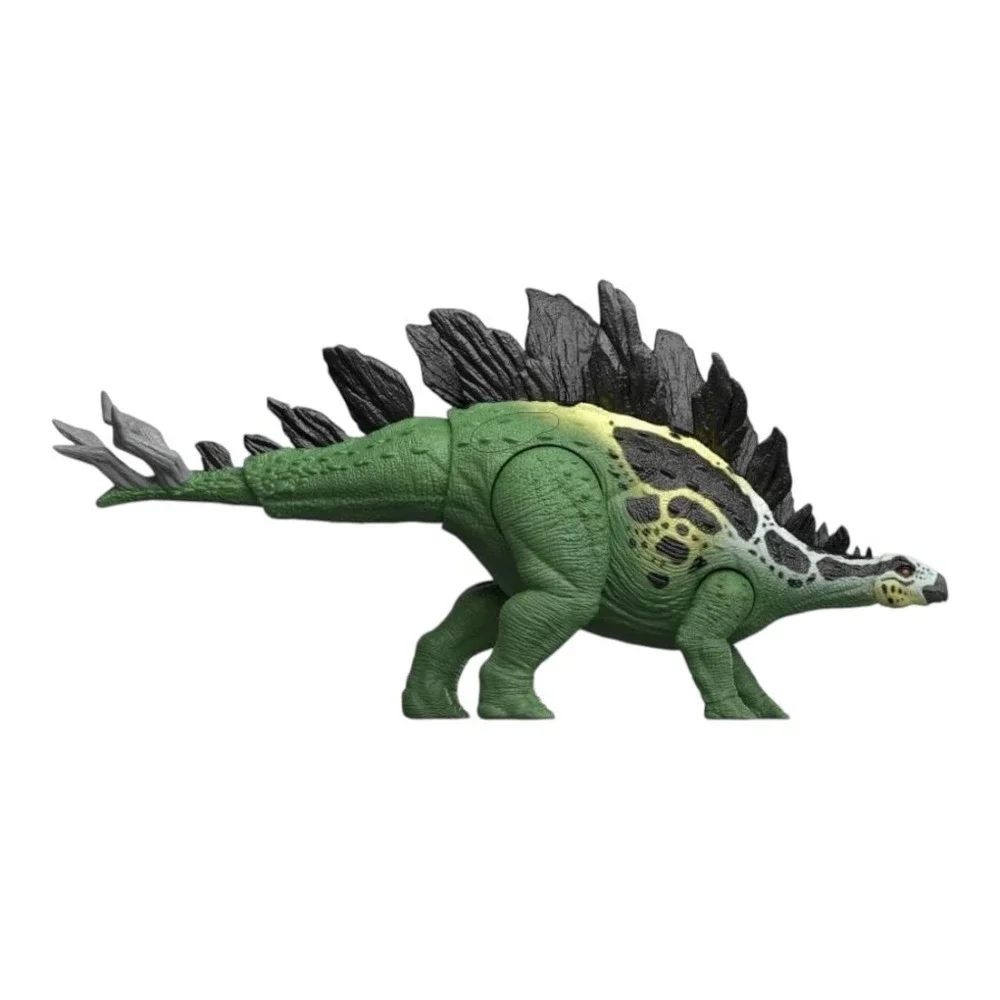 Jurassic World Gigantic Thrashers Stegosaurus Dinosaur Action Figure Toy NEW